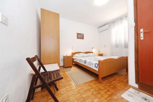 Bed and Breakfast Drage Pakostane Rooms 12